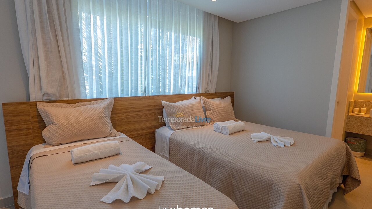 Casa para alquiler de vacaciones em Porto de Galinhas (Praia de Muro Alto)