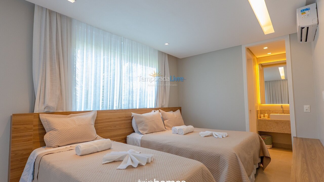 Casa para alquiler de vacaciones em Porto de Galinhas (Praia de Muro Alto)