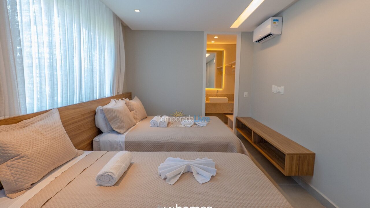 Casa para alquiler de vacaciones em Porto de Galinhas (Praia de Muro Alto)