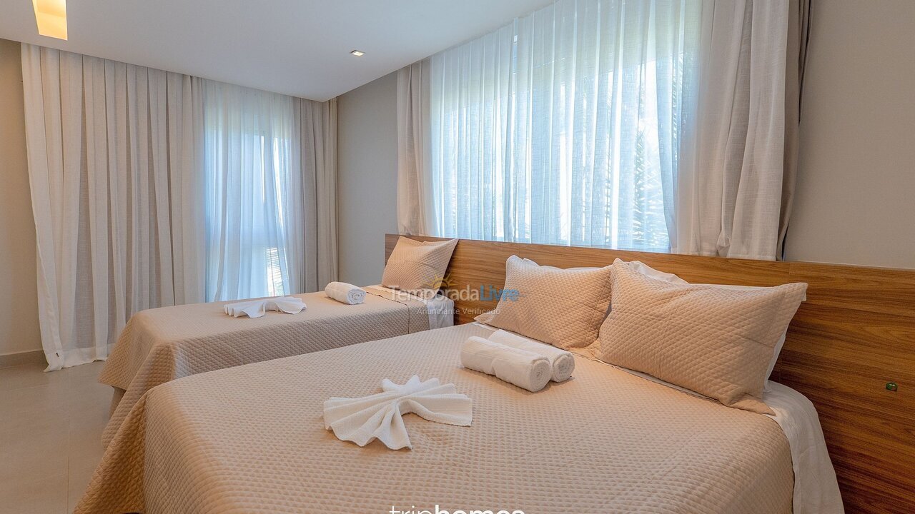 Casa para alquiler de vacaciones em Porto de Galinhas (Praia de Muro Alto)