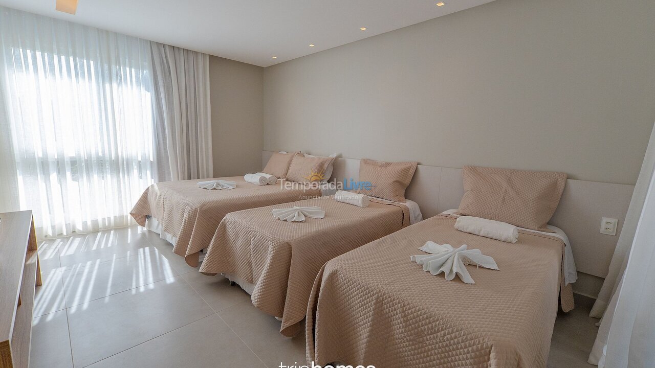 Casa para alquiler de vacaciones em Porto de Galinhas (Praia de Muro Alto)