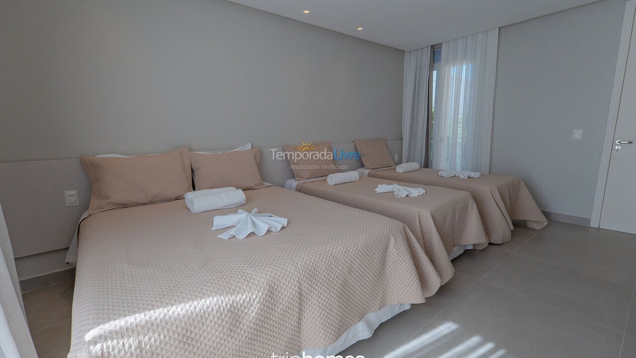 Casa para alquiler de vacaciones em Porto de Galinhas (Praia de Muro Alto)