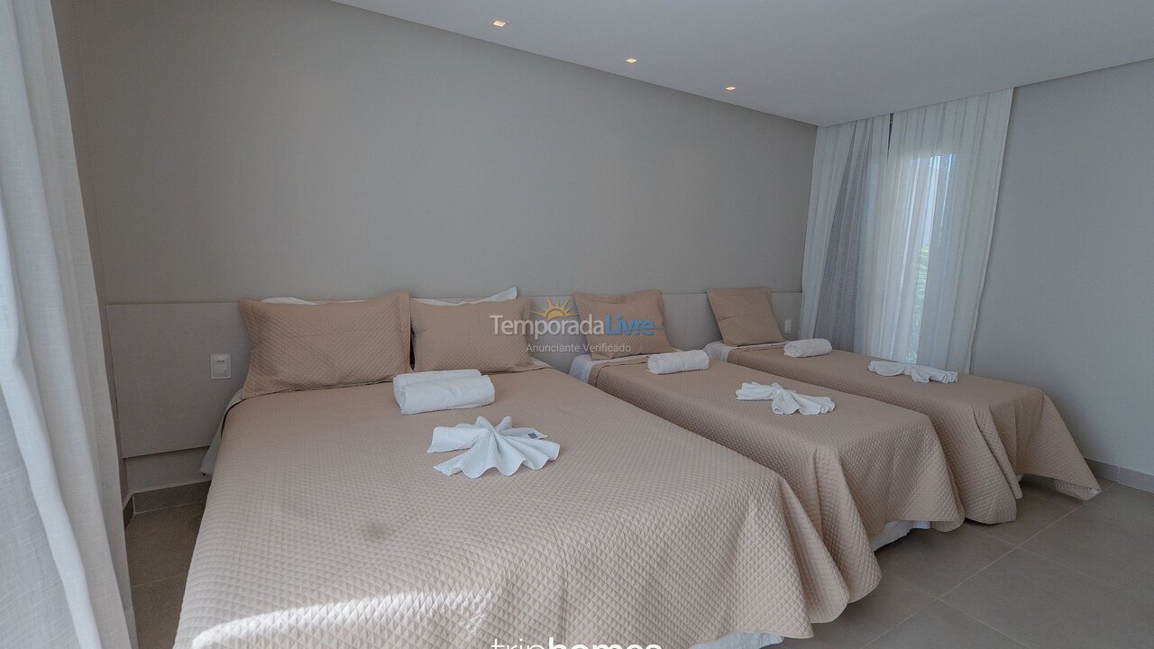 Casa para alquiler de vacaciones em Porto de Galinhas (Praia de Muro Alto)