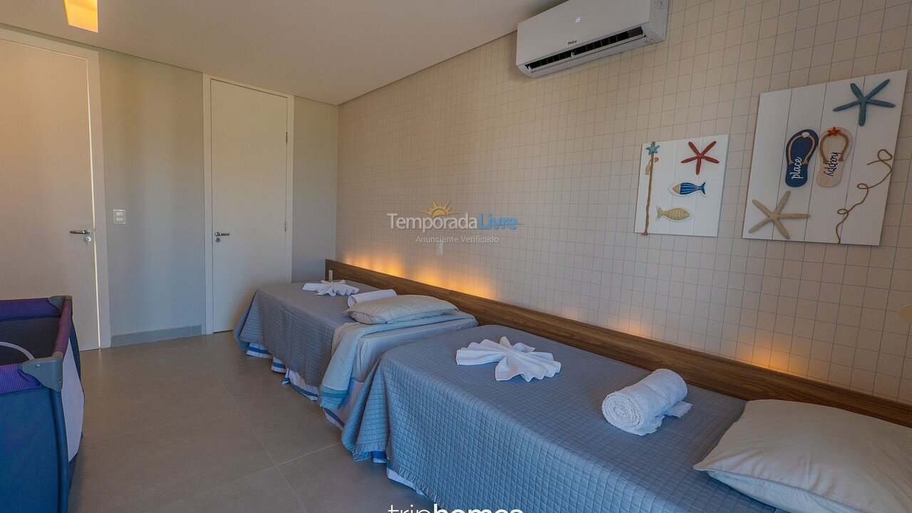 Casa para alquiler de vacaciones em Porto de Galinhas (Praia de Muro Alto)