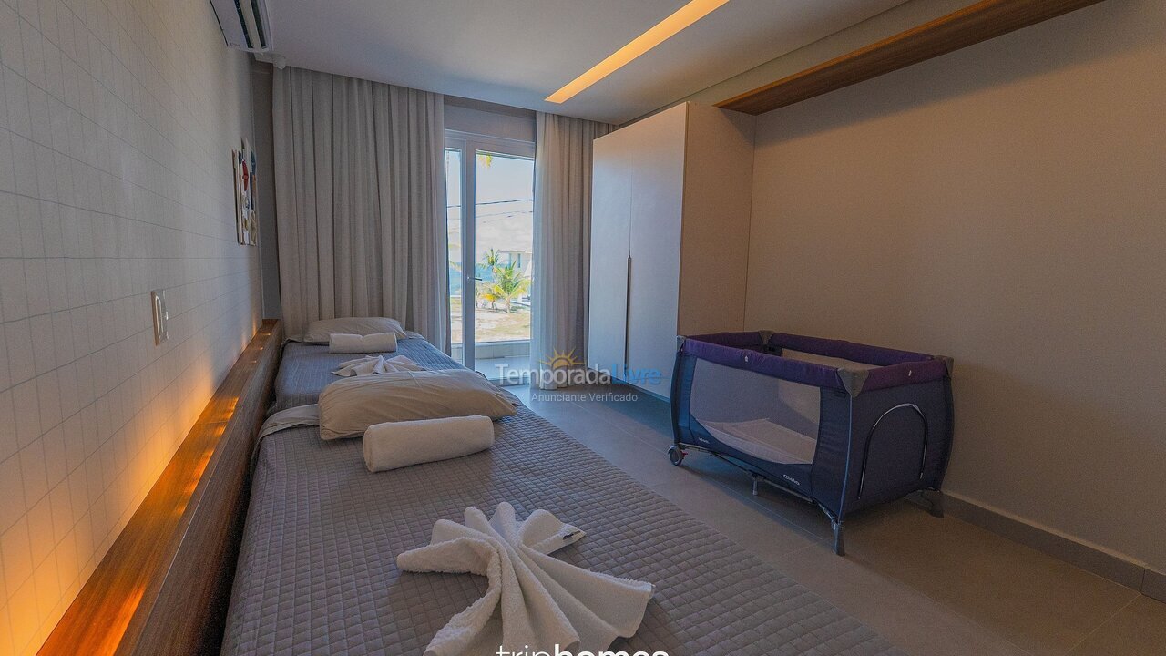 Casa para alquiler de vacaciones em Porto de Galinhas (Praia de Muro Alto)