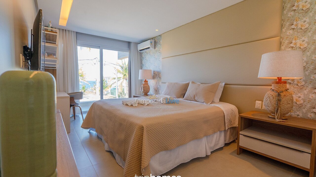 Casa para alquiler de vacaciones em Porto de Galinhas (Praia de Muro Alto)