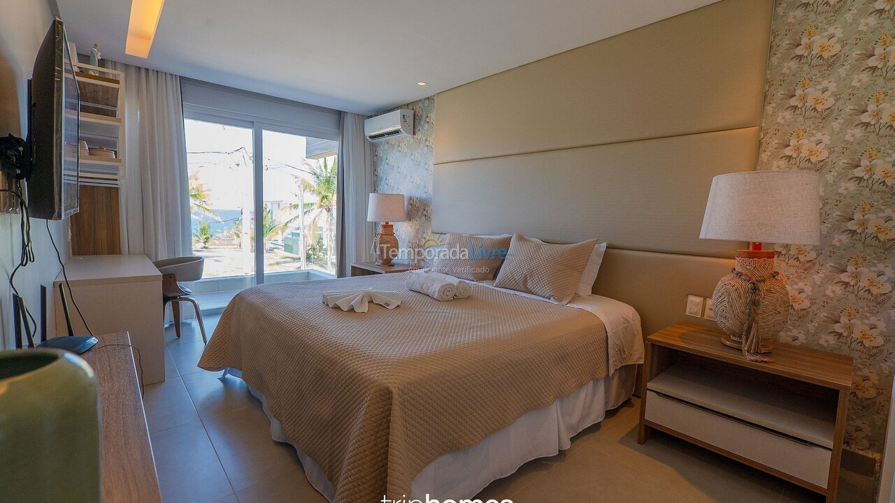 Casa para alquiler de vacaciones em Porto de Galinhas (Praia de Muro Alto)