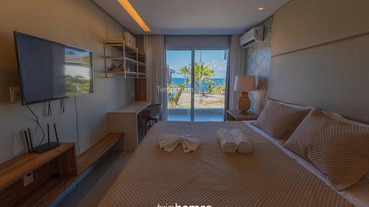 Casa para alquiler de vacaciones em Porto de Galinhas (Praia de Muro Alto)