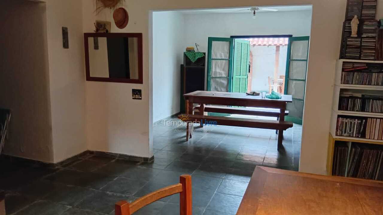 House for vacation rental in Saquarema (Itauna)
