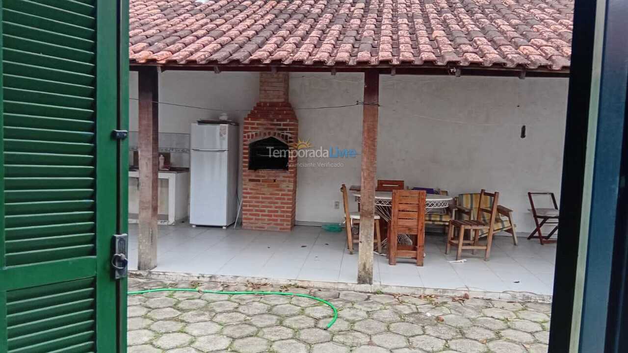 House for vacation rental in Saquarema (Itauna)