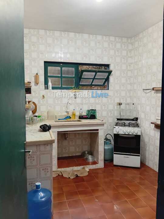 House for vacation rental in Saquarema (Itauna)