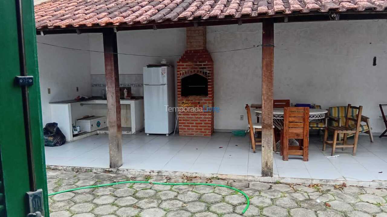 House for vacation rental in Saquarema (Itauna)