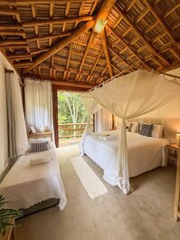 Casa Boa Vida Trancoso - Nightclub, Swimming Pool and Rooftop