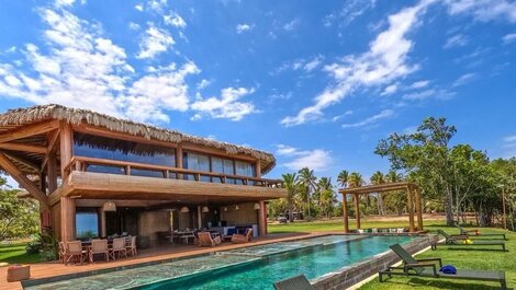 Casa para alugar em Porto Seguro - Jambreiro