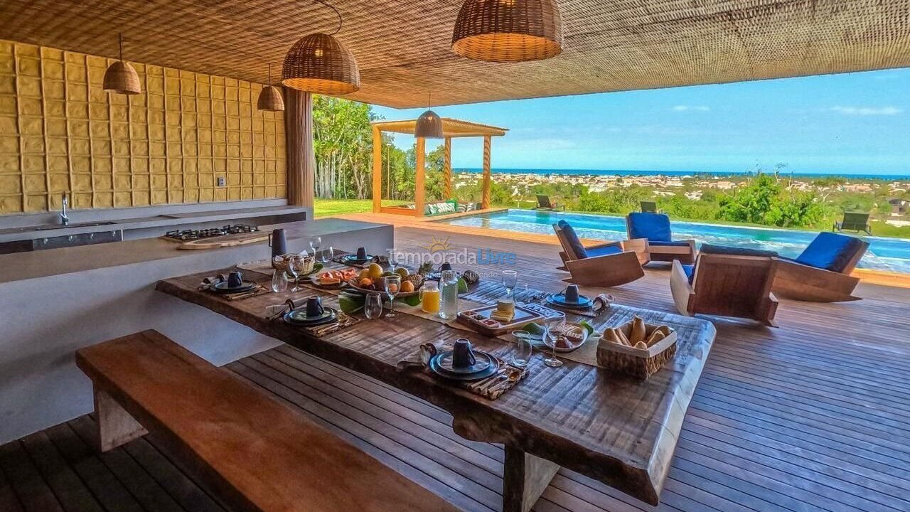Casa para aluguel de temporada em Porto Seguro (Jambreiro)