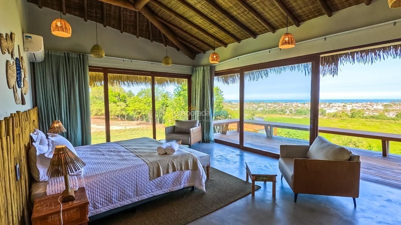 Casa para aluguel de temporada em Porto Seguro (Jambreiro)
