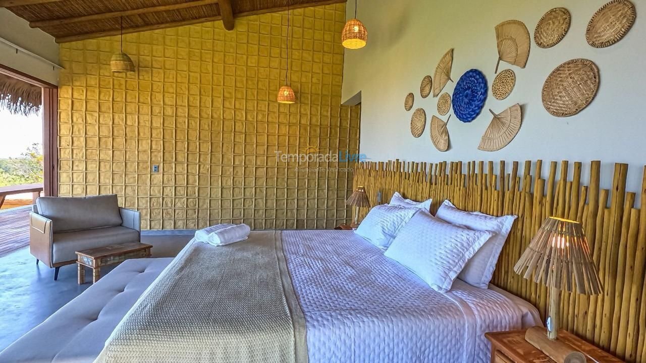 Casa para aluguel de temporada em Porto Seguro (Jambreiro)
