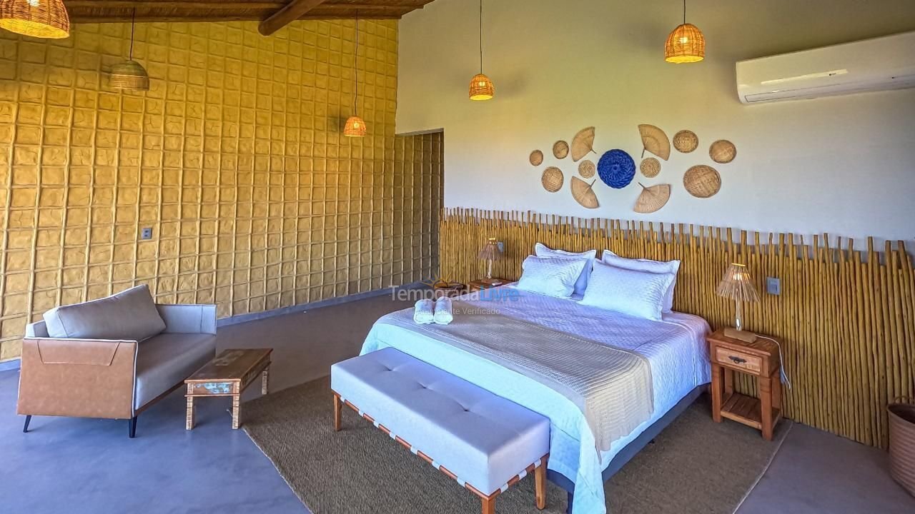 Casa para aluguel de temporada em Porto Seguro (Jambreiro)