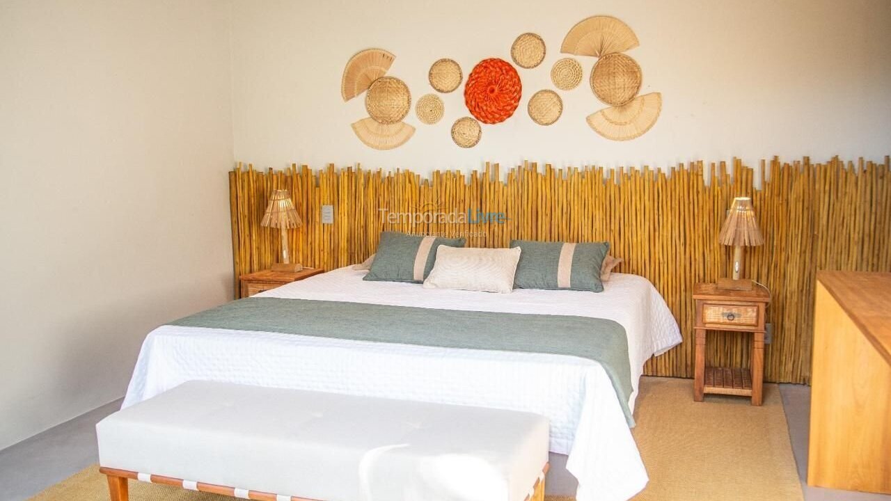 Casa para aluguel de temporada em Porto Seguro (Jambreiro)