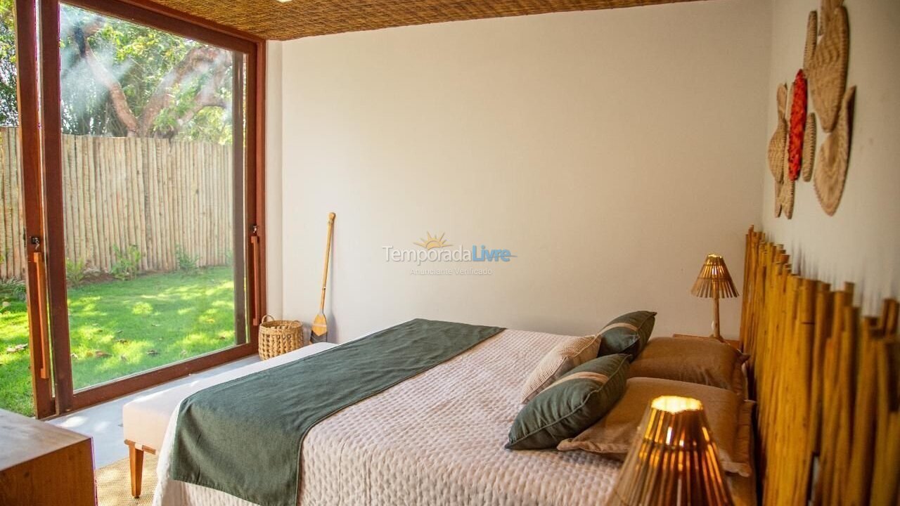 Casa para aluguel de temporada em Porto Seguro (Jambreiro)