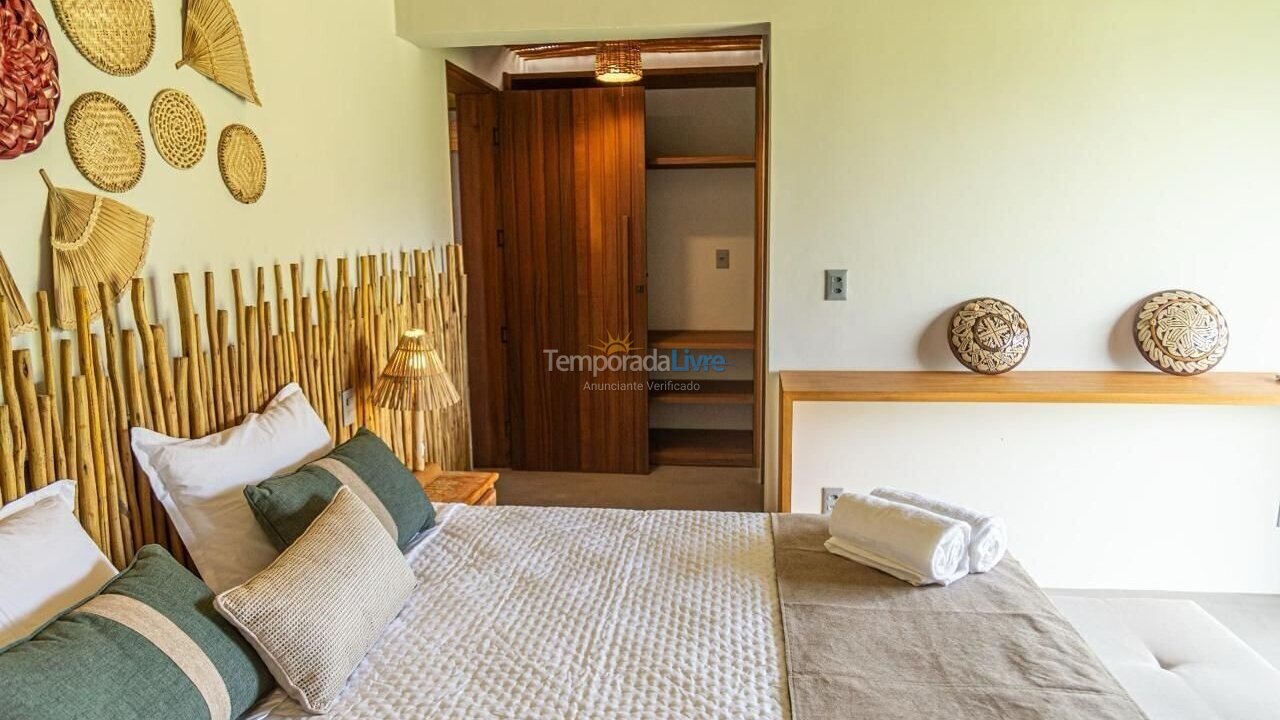 Casa para aluguel de temporada em Porto Seguro (Jambreiro)