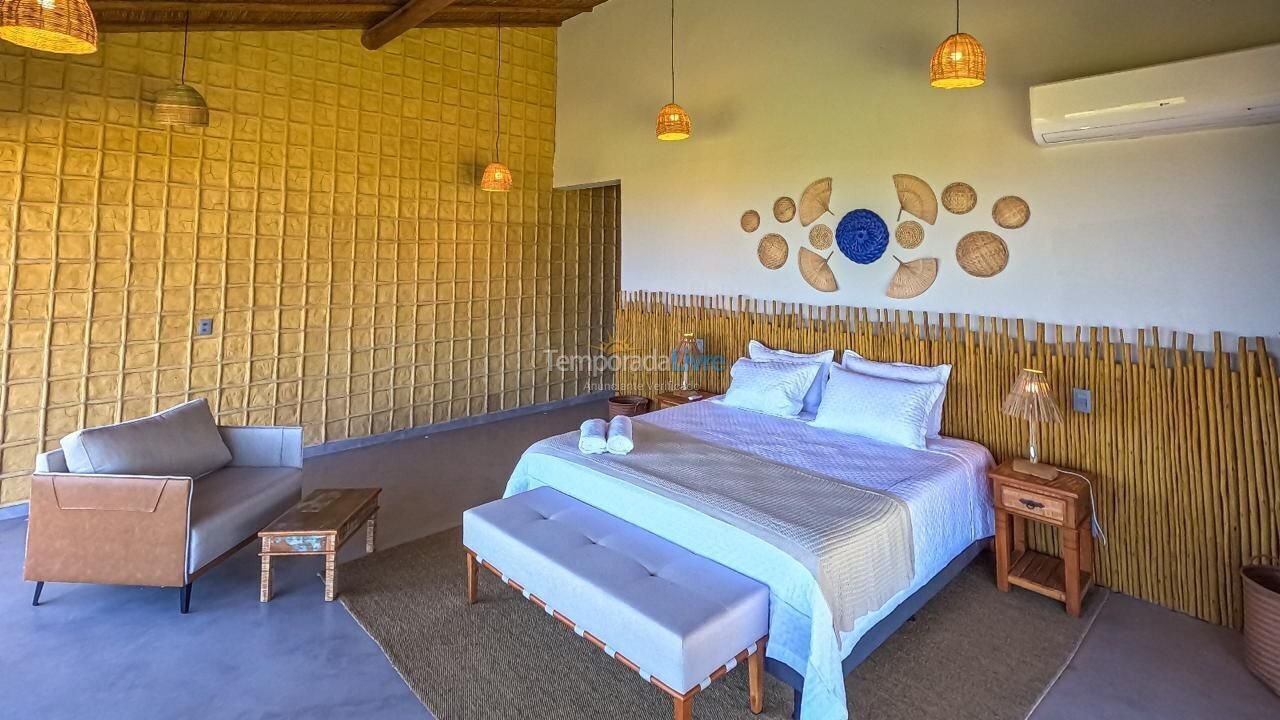 Casa para aluguel de temporada em Porto Seguro (Jambreiro)