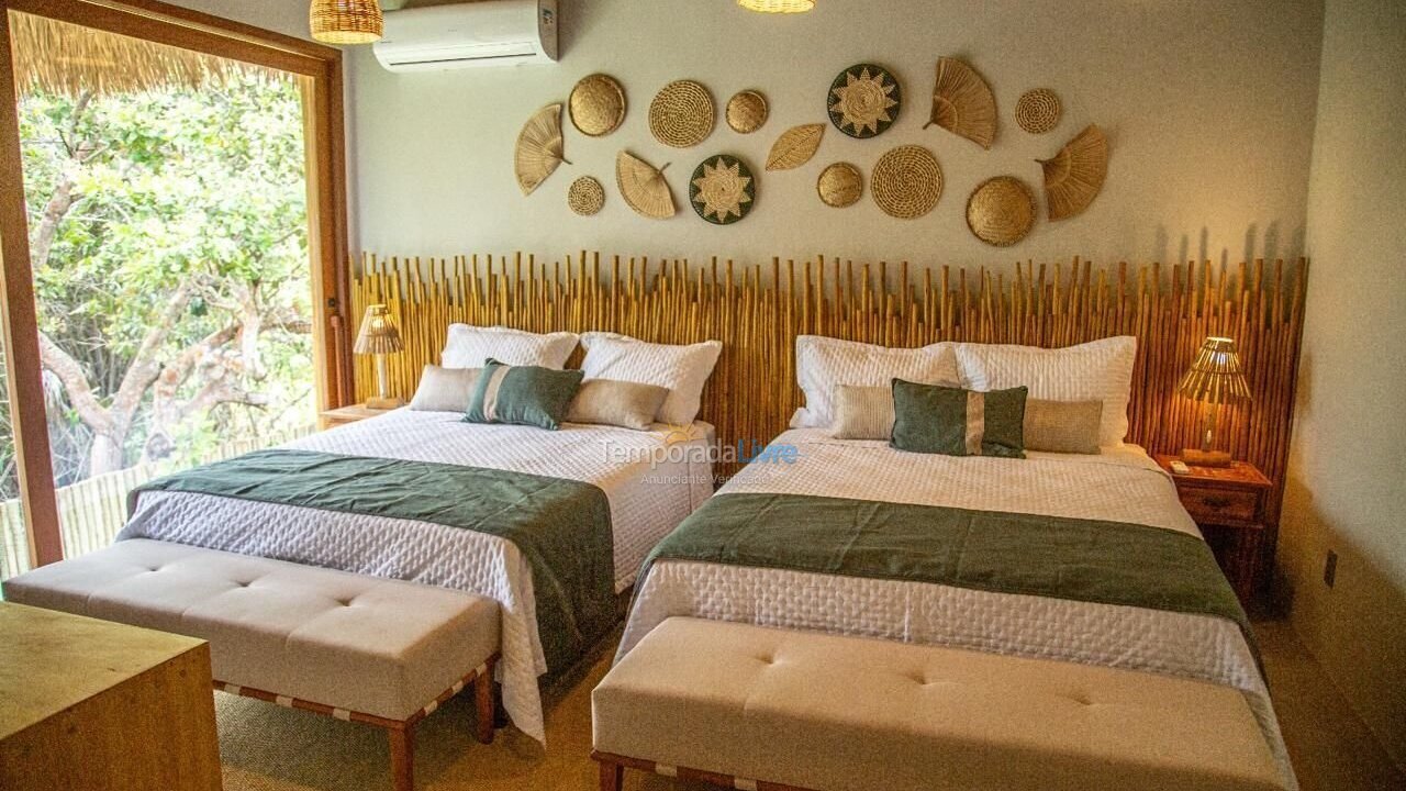 Casa para aluguel de temporada em Porto Seguro (Jambreiro)