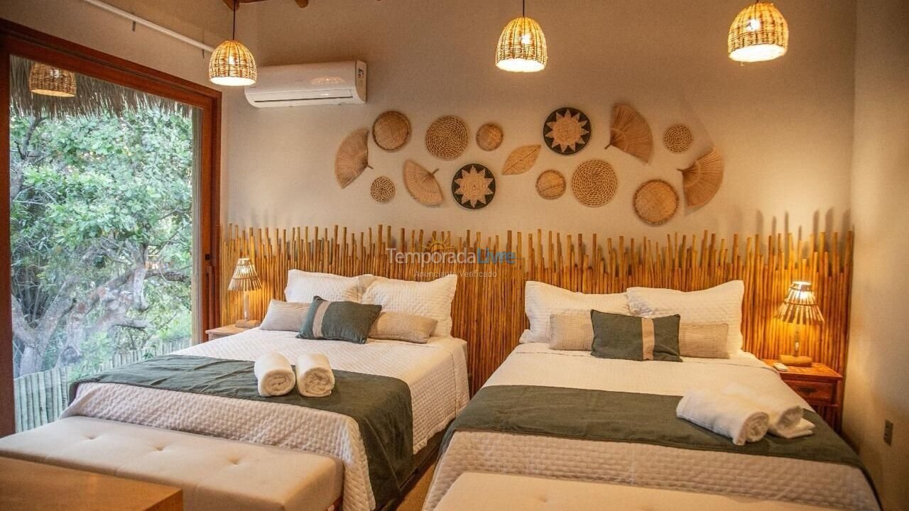 Casa para aluguel de temporada em Porto Seguro (Jambreiro)