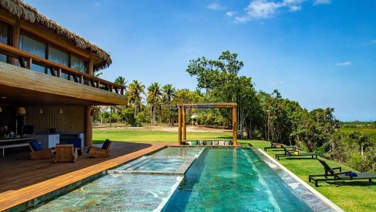 Casa para aluguel de temporada em Porto Seguro (Jambreiro)