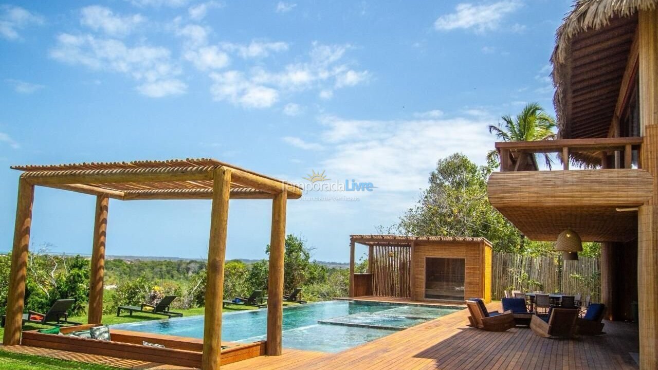 Casa para aluguel de temporada em Porto Seguro (Jambreiro)