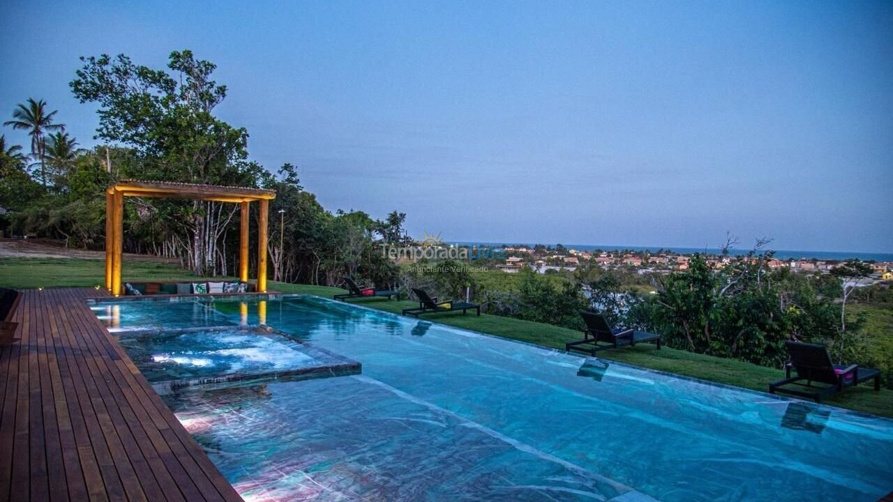 Casa para aluguel de temporada em Porto Seguro (Jambreiro)
