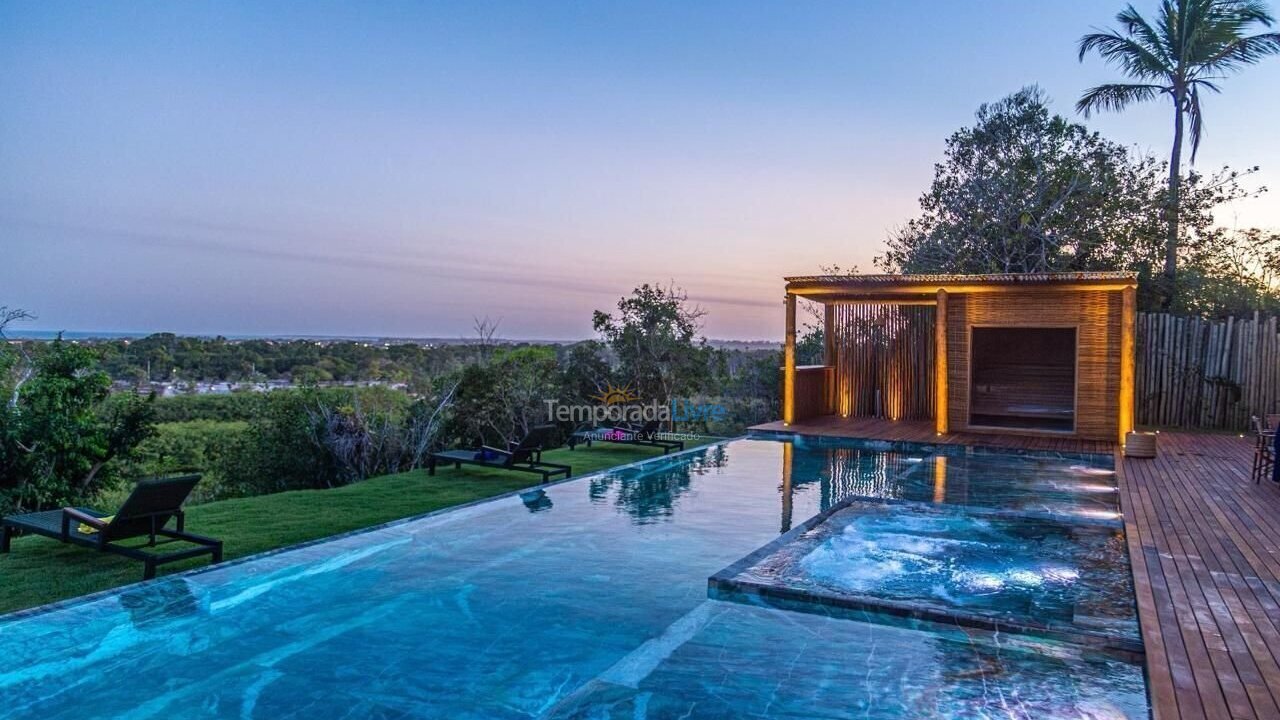 Casa para aluguel de temporada em Porto Seguro (Jambreiro)