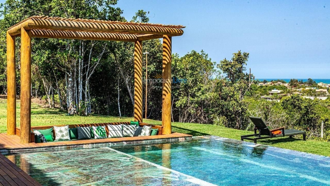 Casa para aluguel de temporada em Porto Seguro (Jambreiro)