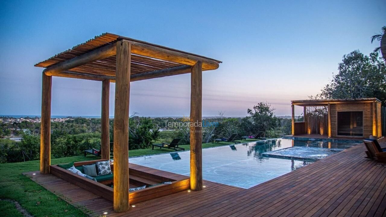 Casa para aluguel de temporada em Porto Seguro (Jambreiro)