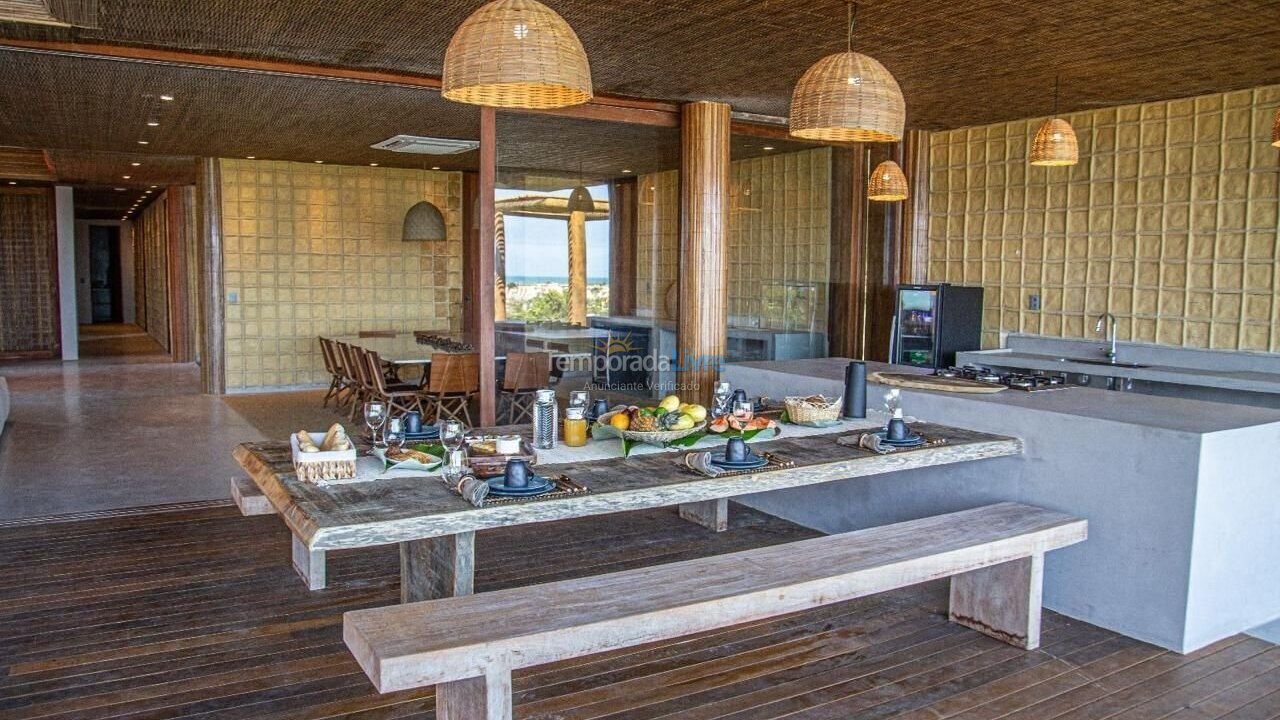 Casa para aluguel de temporada em Porto Seguro (Jambreiro)