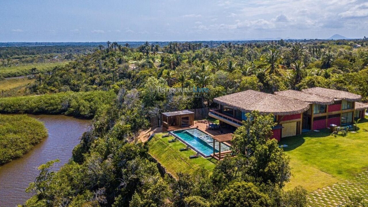Casa para aluguel de temporada em Porto Seguro (Jambreiro)