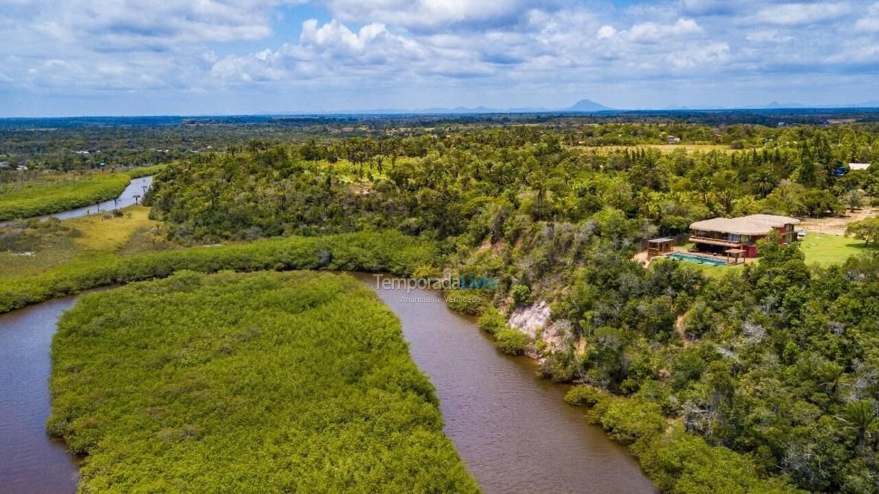 Casa para aluguel de temporada em Porto Seguro (Jambreiro)