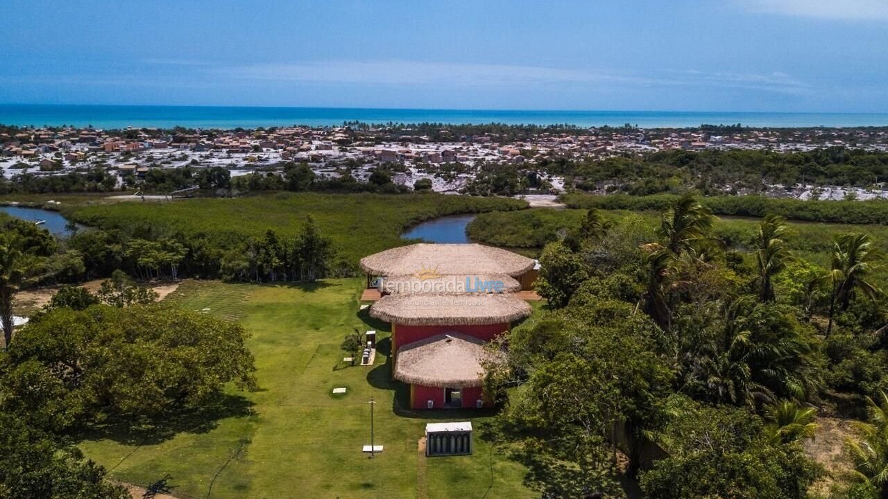 Casa para aluguel de temporada em Porto Seguro (Jambreiro)