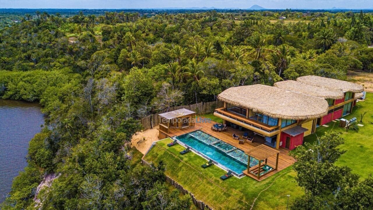 Casa para aluguel de temporada em Porto Seguro (Jambreiro)