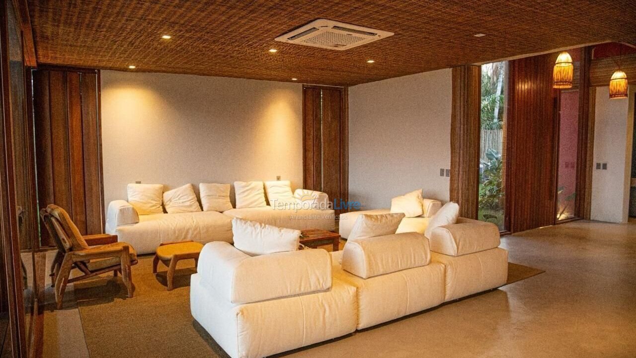 Casa para aluguel de temporada em Porto Seguro (Jambreiro)