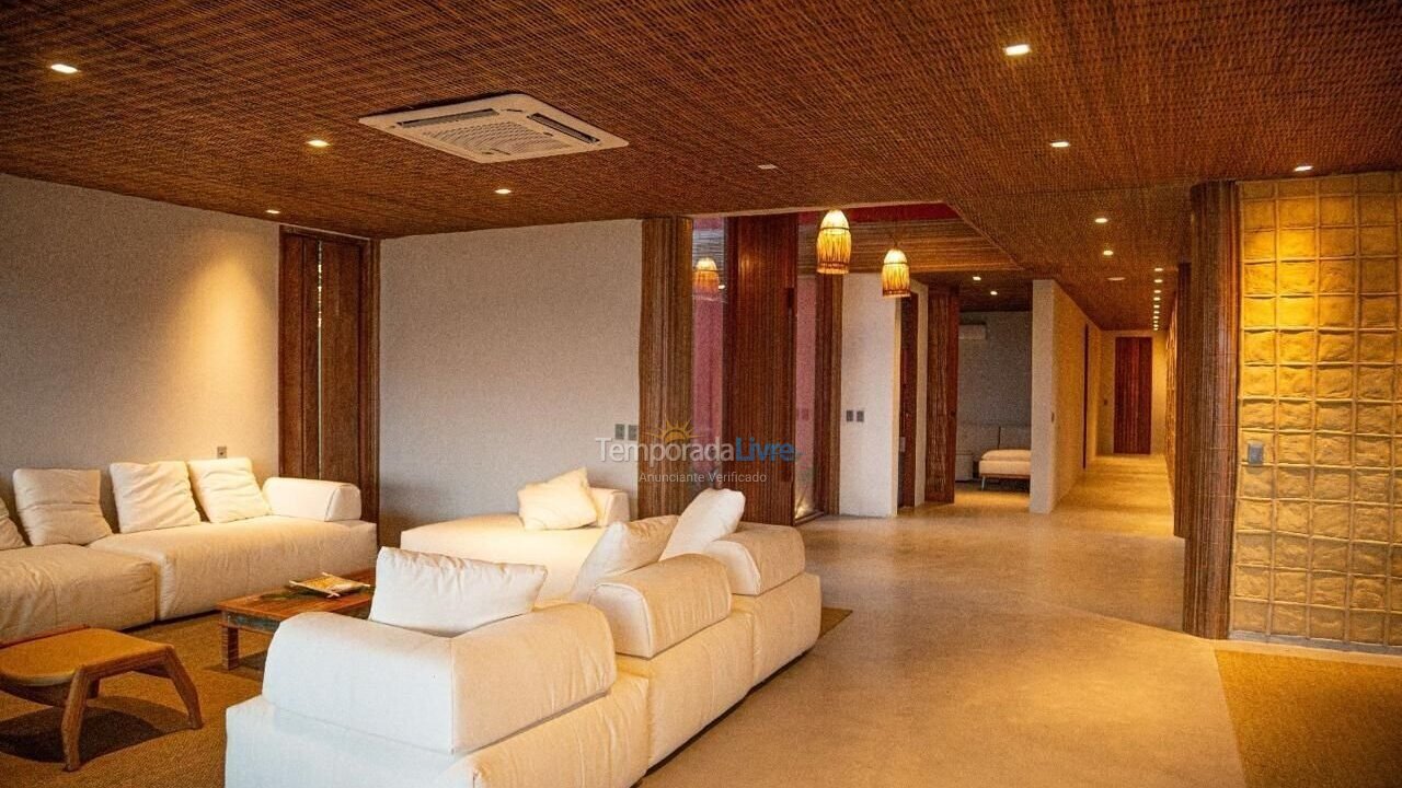 Casa para aluguel de temporada em Porto Seguro (Jambreiro)