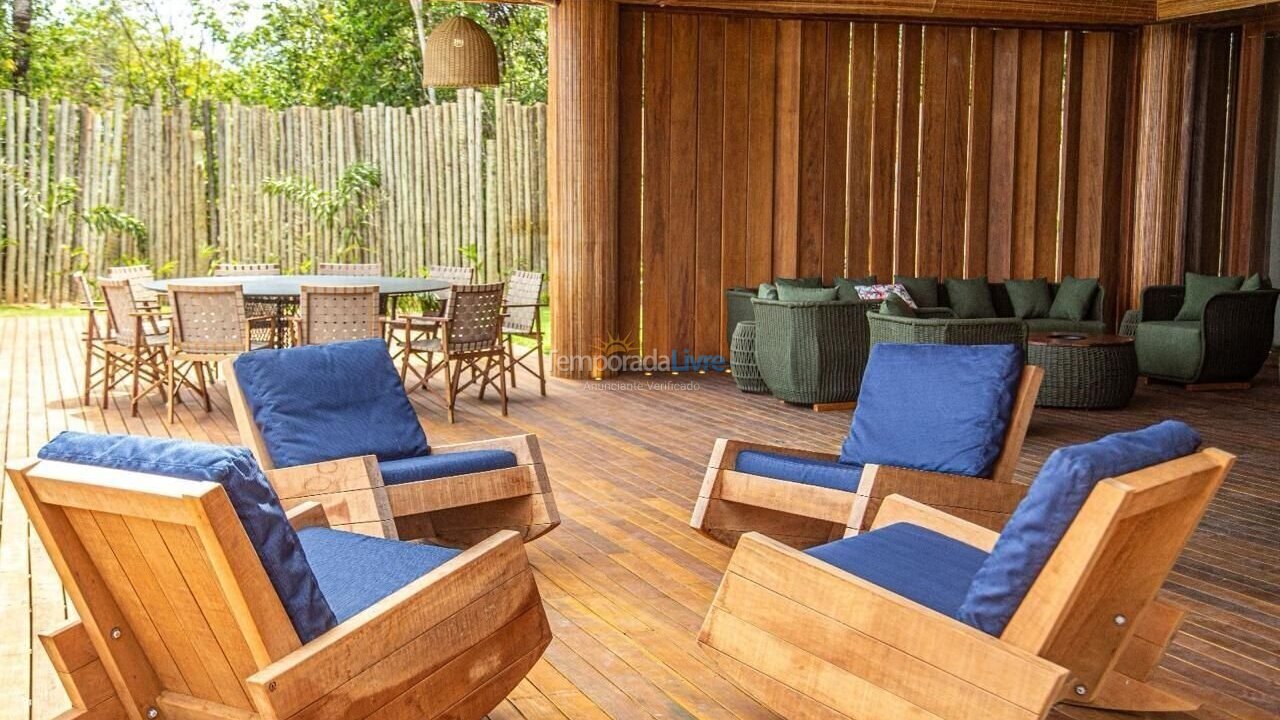 Casa para aluguel de temporada em Porto Seguro (Jambreiro)