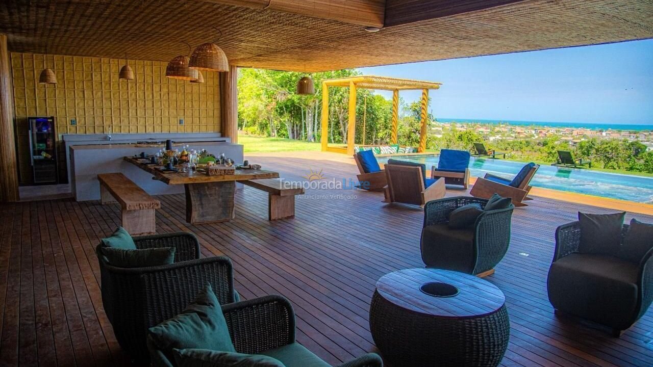Casa para aluguel de temporada em Porto Seguro (Jambreiro)
