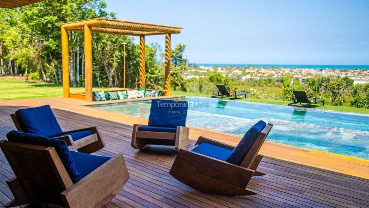 Casa para aluguel de temporada em Porto Seguro (Jambreiro)