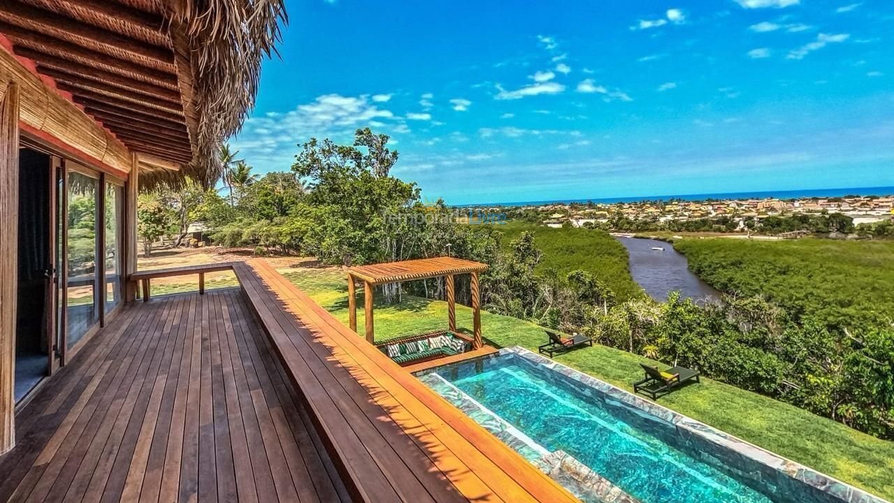 Casa para aluguel de temporada em Porto Seguro (Jambreiro)