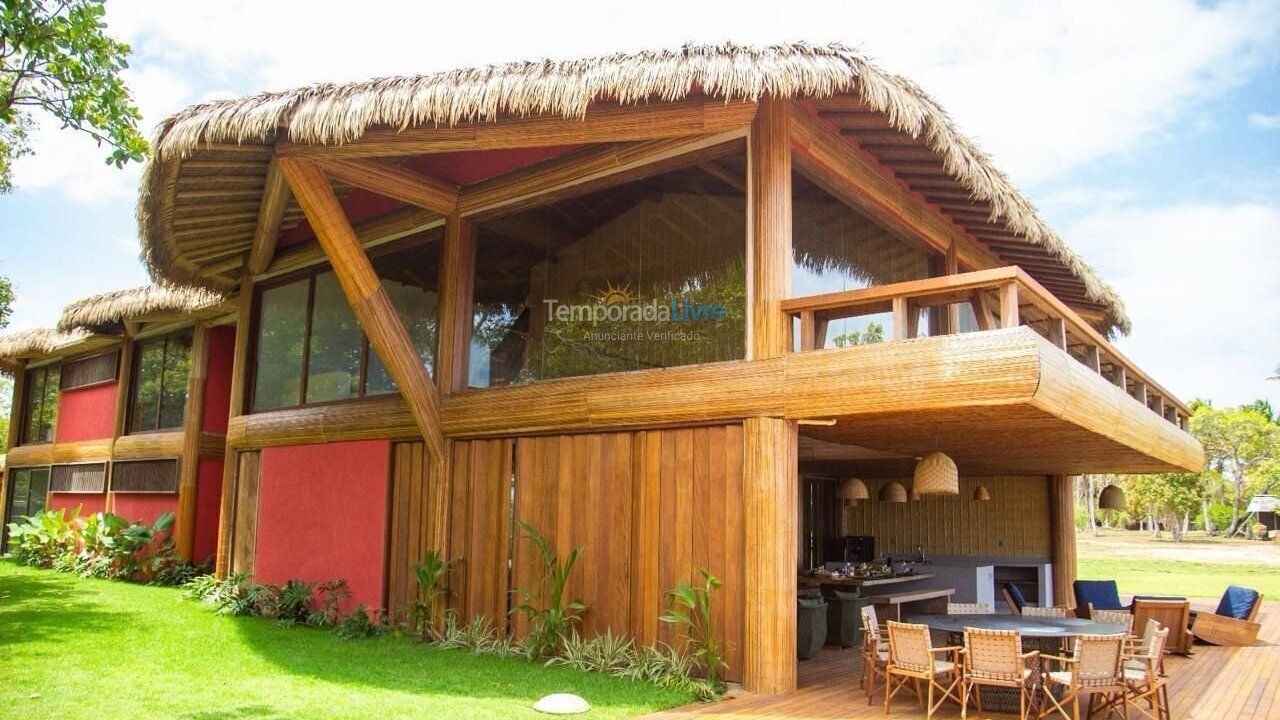 Casa para aluguel de temporada em Porto Seguro (Jambreiro)