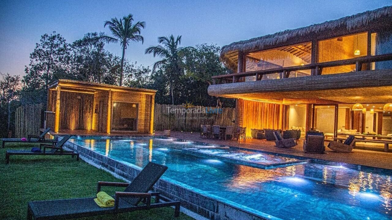 Casa para aluguel de temporada em Porto Seguro (Jambreiro)
