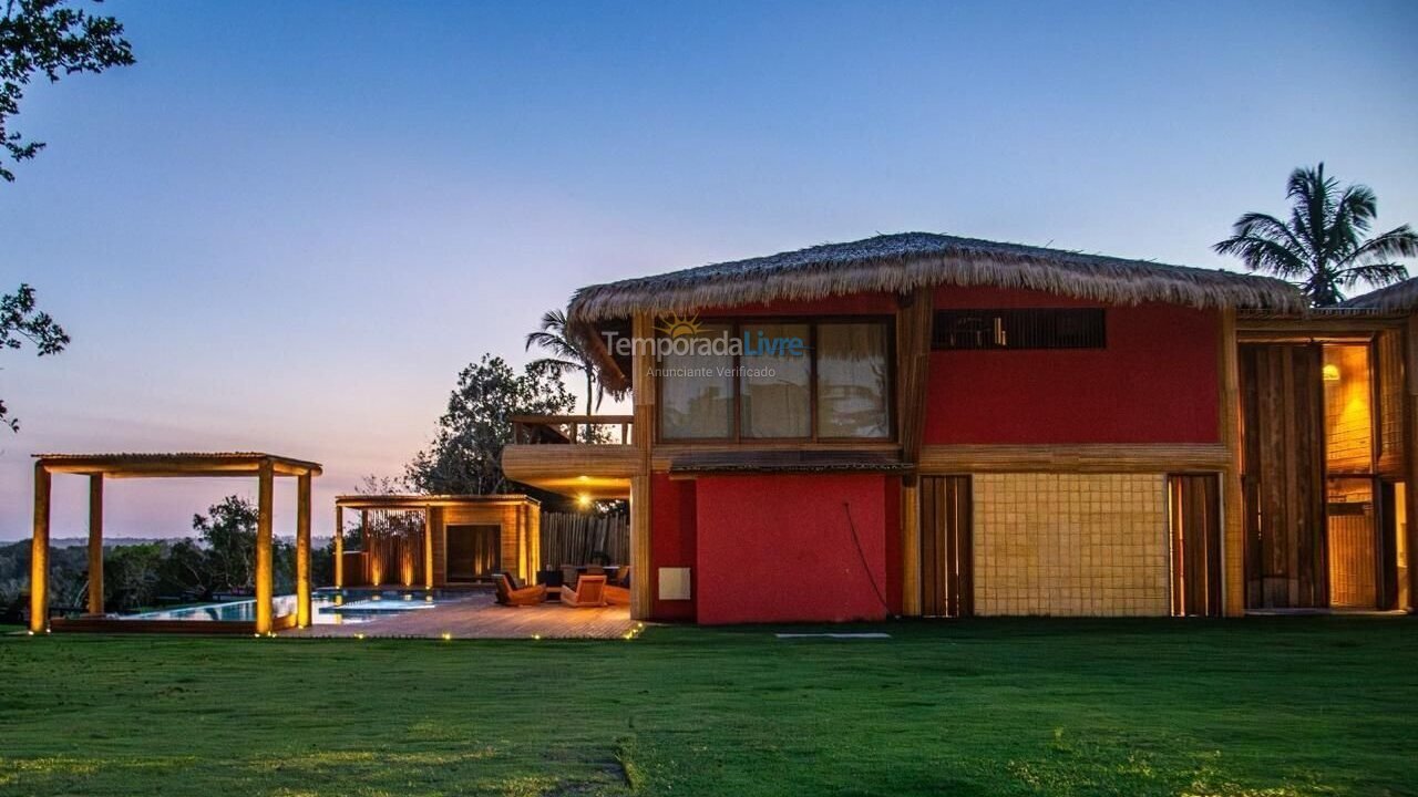 Casa para aluguel de temporada em Porto Seguro (Jambreiro)