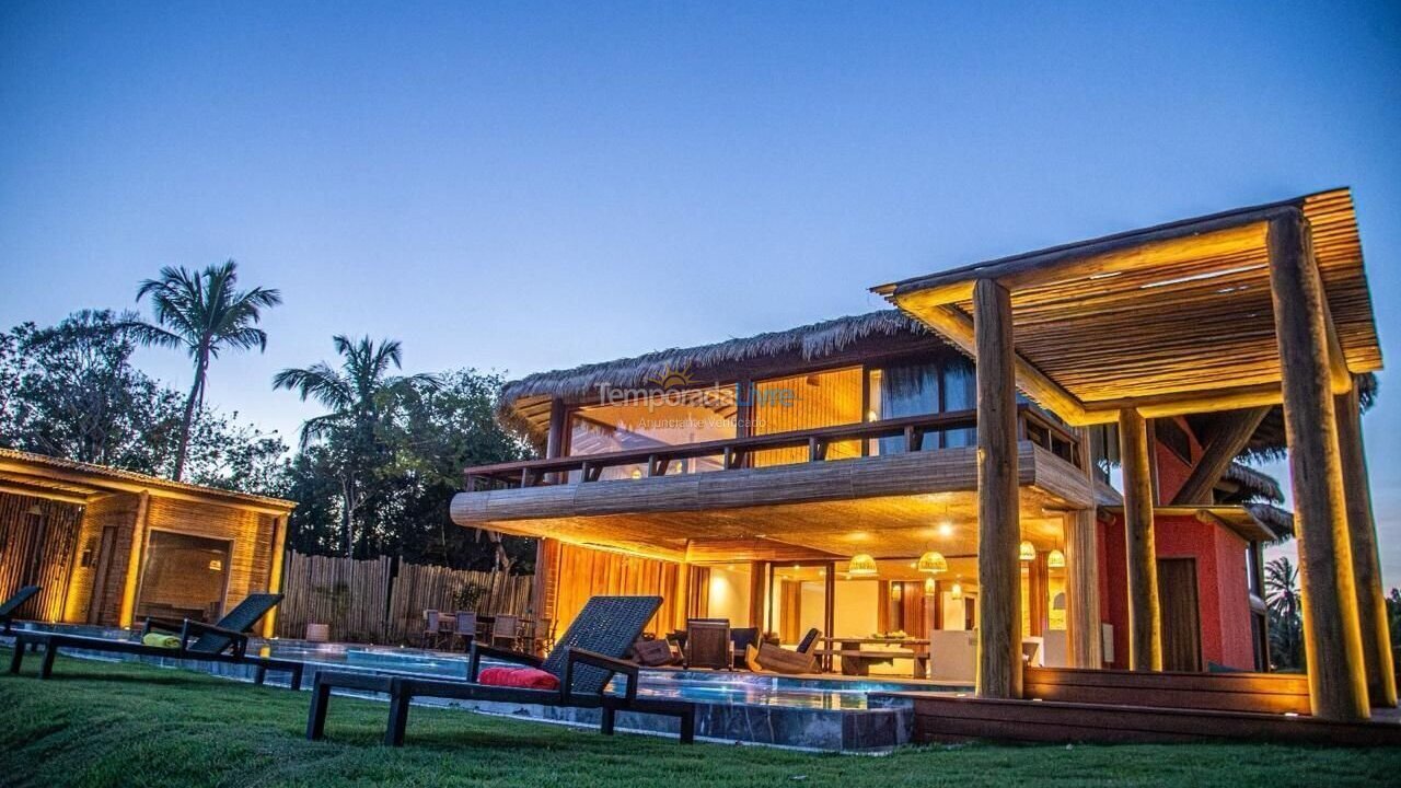 Casa para aluguel de temporada em Porto Seguro (Jambreiro)