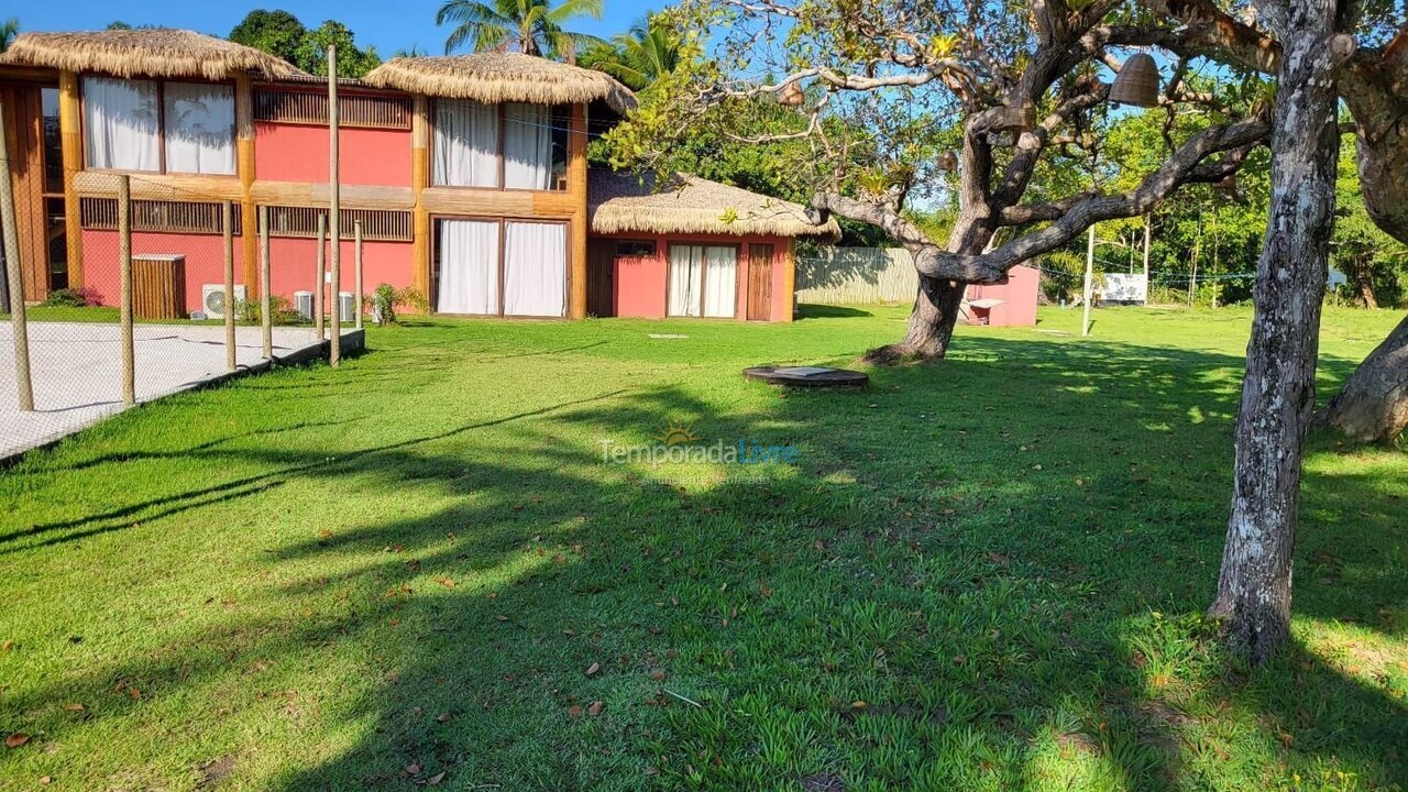 Casa para aluguel de temporada em Porto Seguro (Jambreiro)